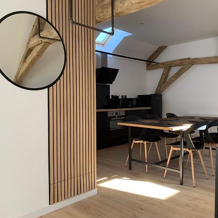 Le Pinot, 30 Min De Reims Appartement Dormans Buitenkant foto